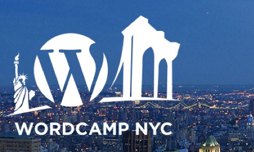 wordcamp nyc logo