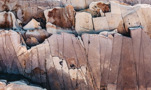 Cracks Canyon in Utah