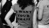 I want your email t-shirt